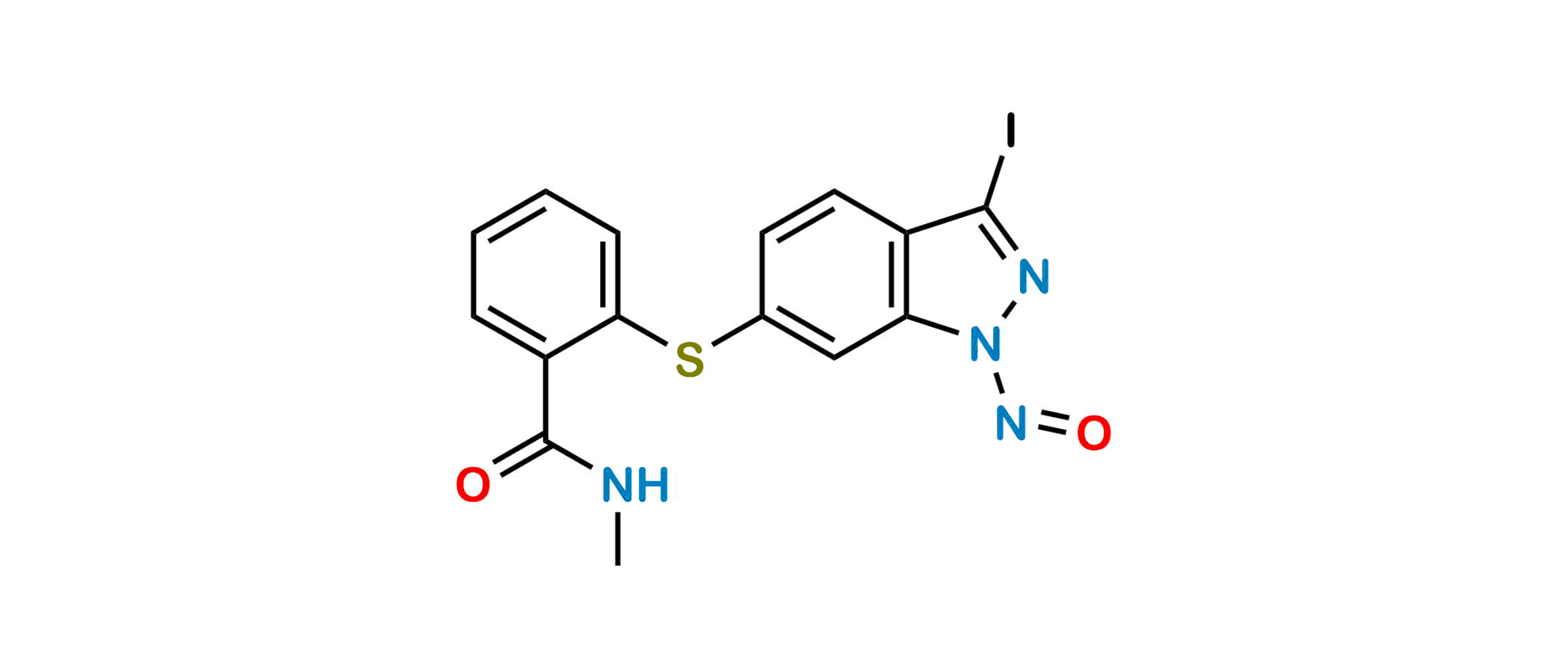 Axitinib Nitroso Impurity 4
